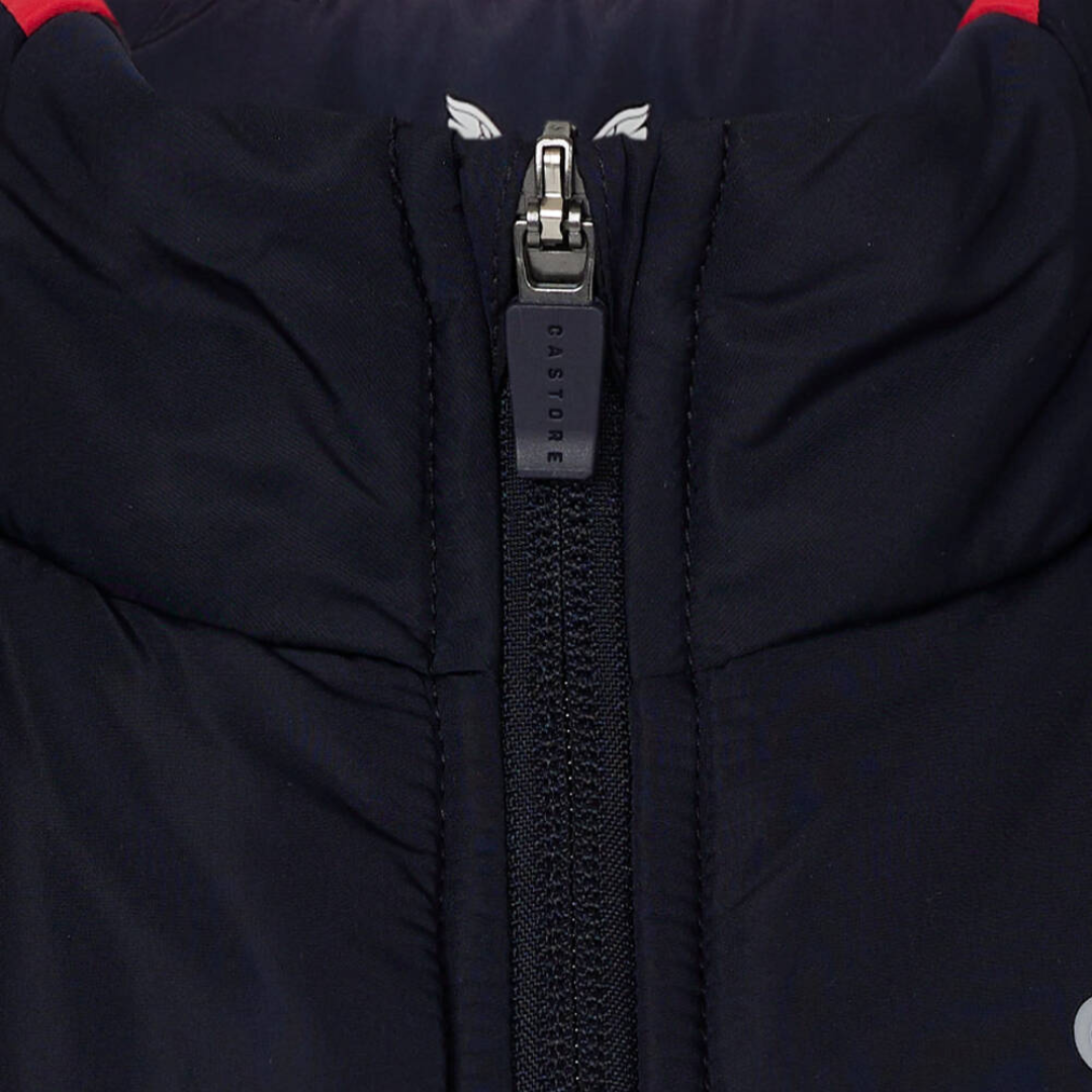 Red Bull Racing F1 Team 2024 Hybrid Gilet Unisex - Night Sky