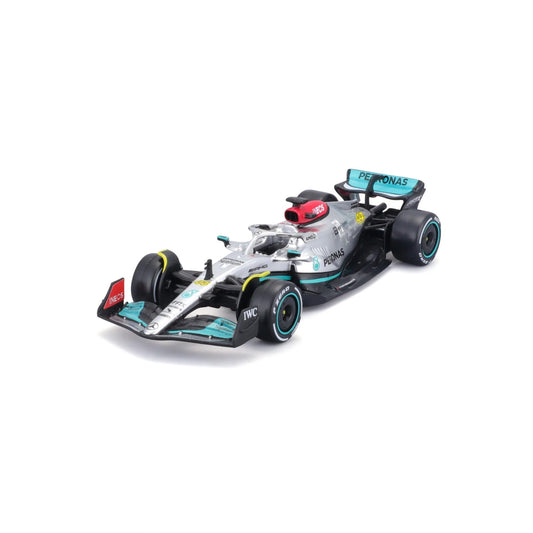 Mercedes-AMG F1 W13 E Performance 2022  #44 L.Hamilton - 1/43 Scale