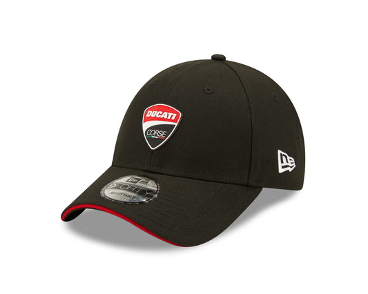 Ducati Corse Repreve Black 9FORTY Cap