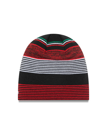 Ducati Corse Red Cuff Beanie