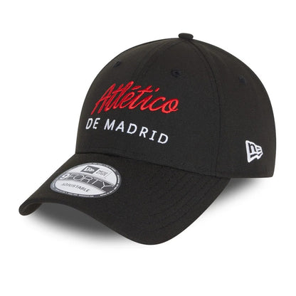 Atletico Madrid Repreve 9Forty Cap - Black