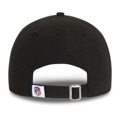 Atletico Madrid Repreve 9Forty Cap - Black