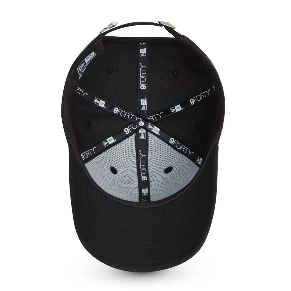 Atletico Madrid Repreve 9Forty Cap - Black