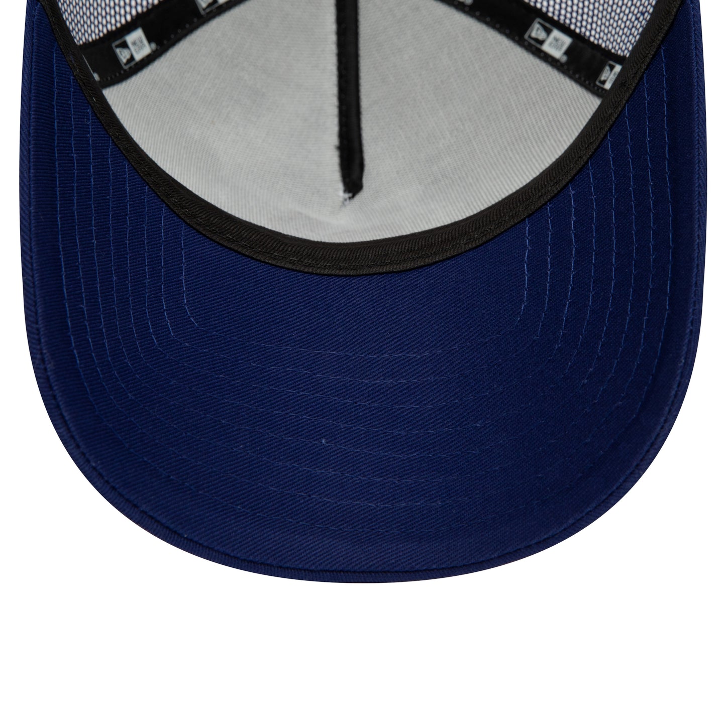French Federation Of Rugby White A-Frame Trucker Cap