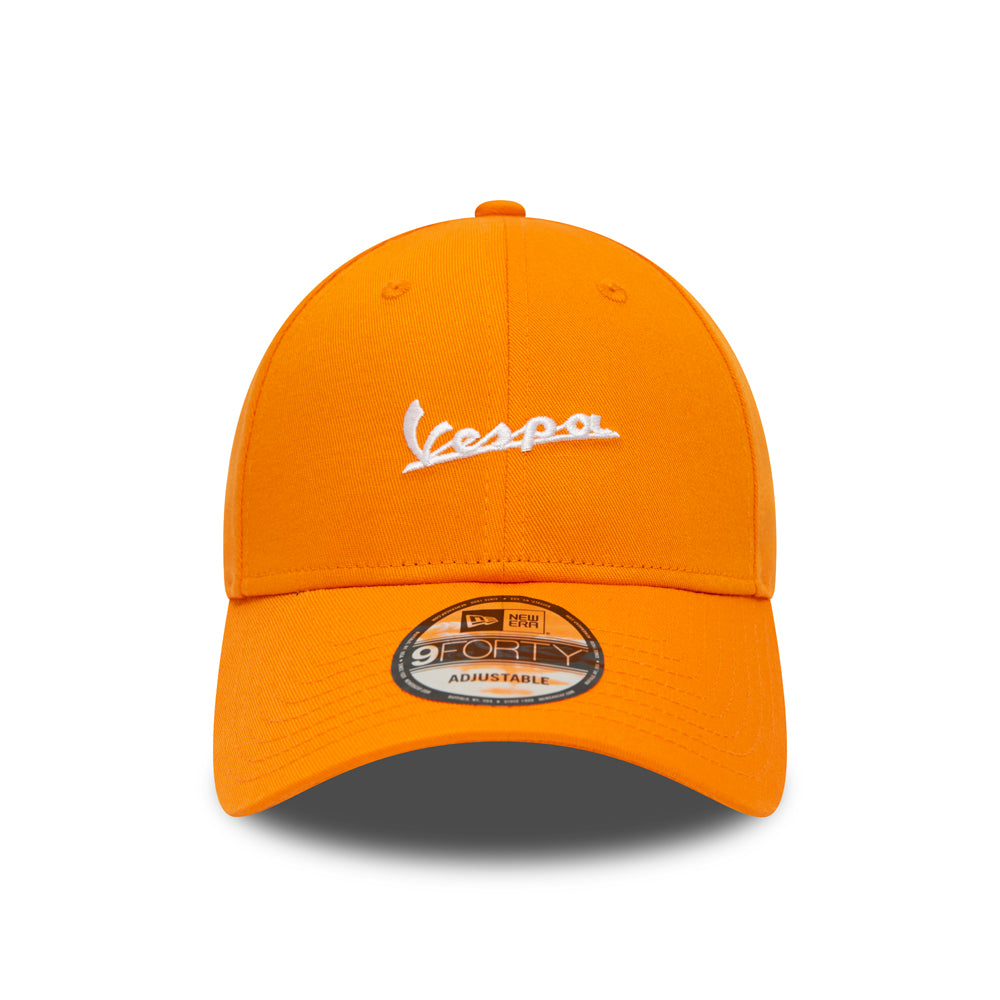 Vespa Seasonal Orange 9FORTY Adjustable Cap