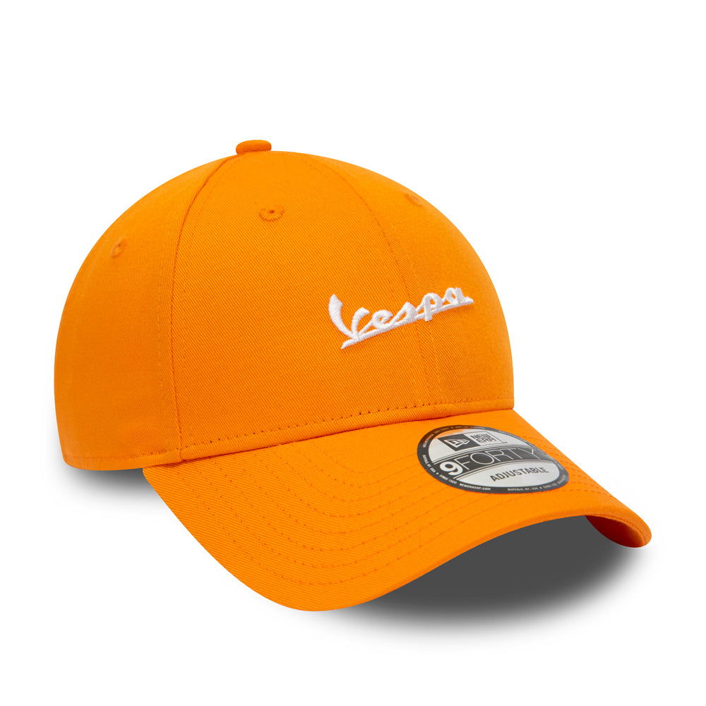 Vespa Seasonal Orange 9FORTY Adjustable Cap