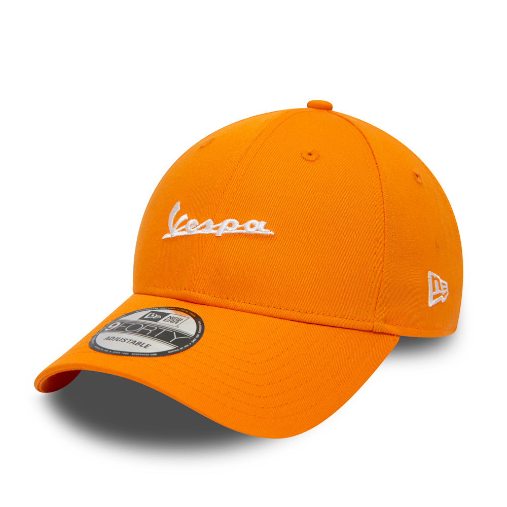 Vespa Seasonal Orange 9FORTY Adjustable Cap