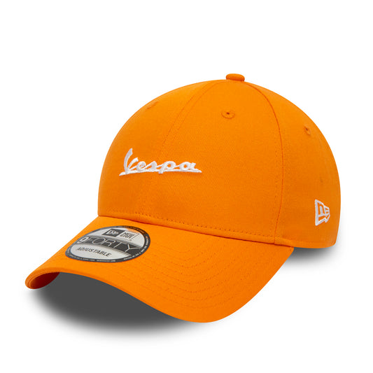 Vespa Seasonal Orange 9FORTY Adjustable Cap