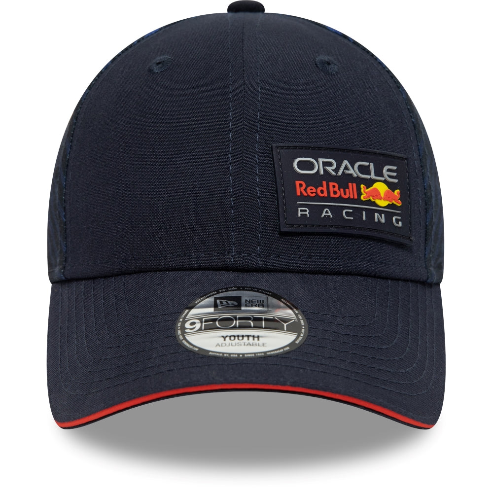 Kids Red Bull Racing Team Blue 9FORTY Adjustable Cap