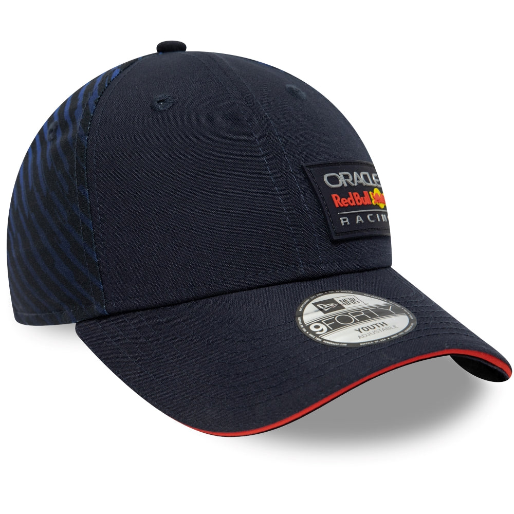 Kids Red Bull Racing Team Blue 9FORTY Adjustable Cap – Xcelerate Sport