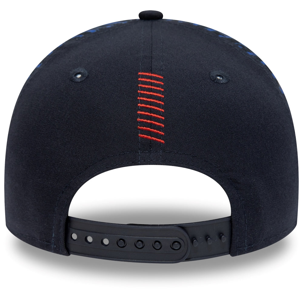Kids Red Bull Racing Team Blue 9FORTY Adjustable Cap