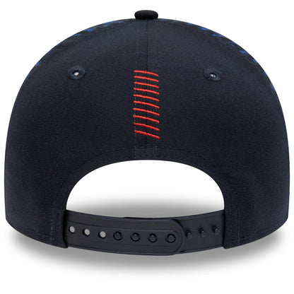 Kids Red Bull Racing Team Blue 9FORTY Adjustable Cap