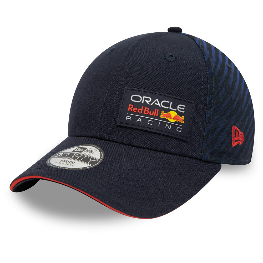 Kids Red Bull Racing Team Blue 9FORTY Adjustable Cap