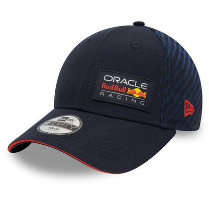 Kids Red Bull Racing Team Blue 9FORTY Adjustable Cap