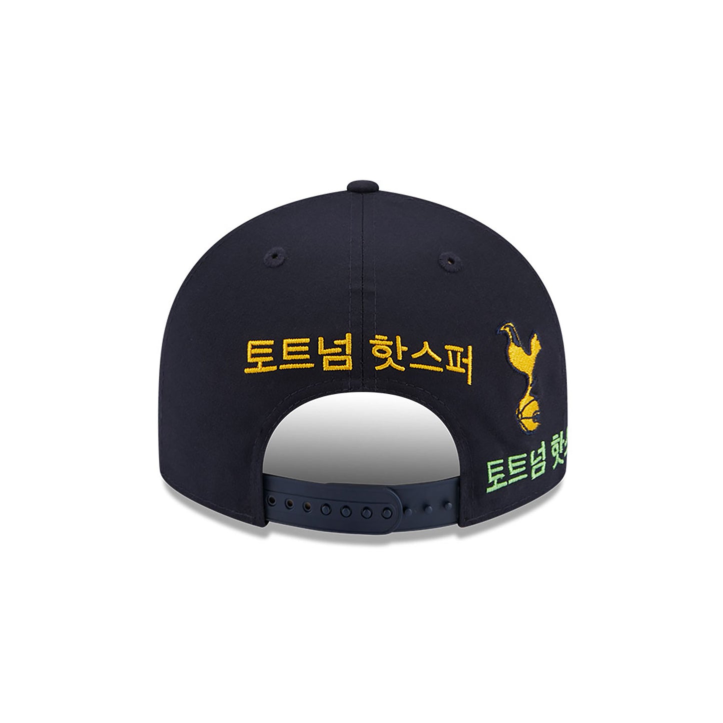 Repreve Tottenham Hotspur FC Korea Navy 9FIFTY Snapback Cap