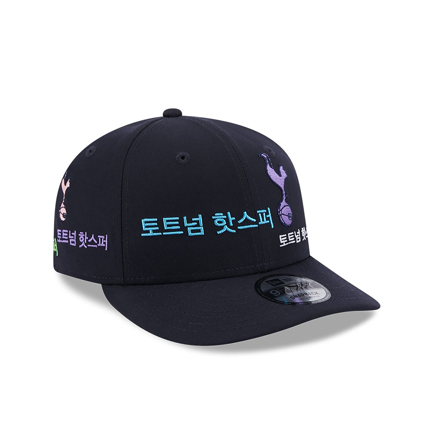 Repreve Tottenham Hotspur FC Korea Navy 9FIFTY Snapback Cap