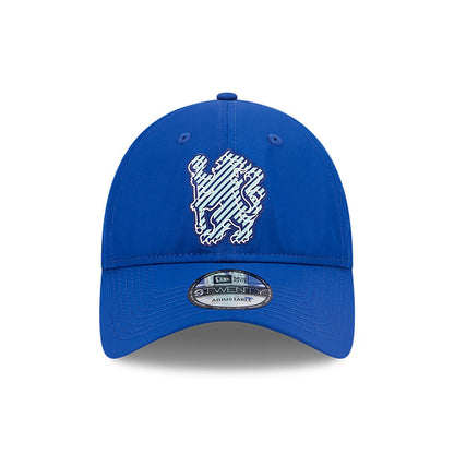 Chelsea FC Lion Crest Blue 9TWENTY Adjustable Cap