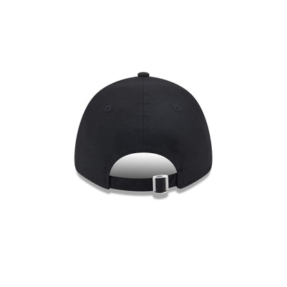 Aprilia Reflective Visor Black 9FORTY Adjustable Cap