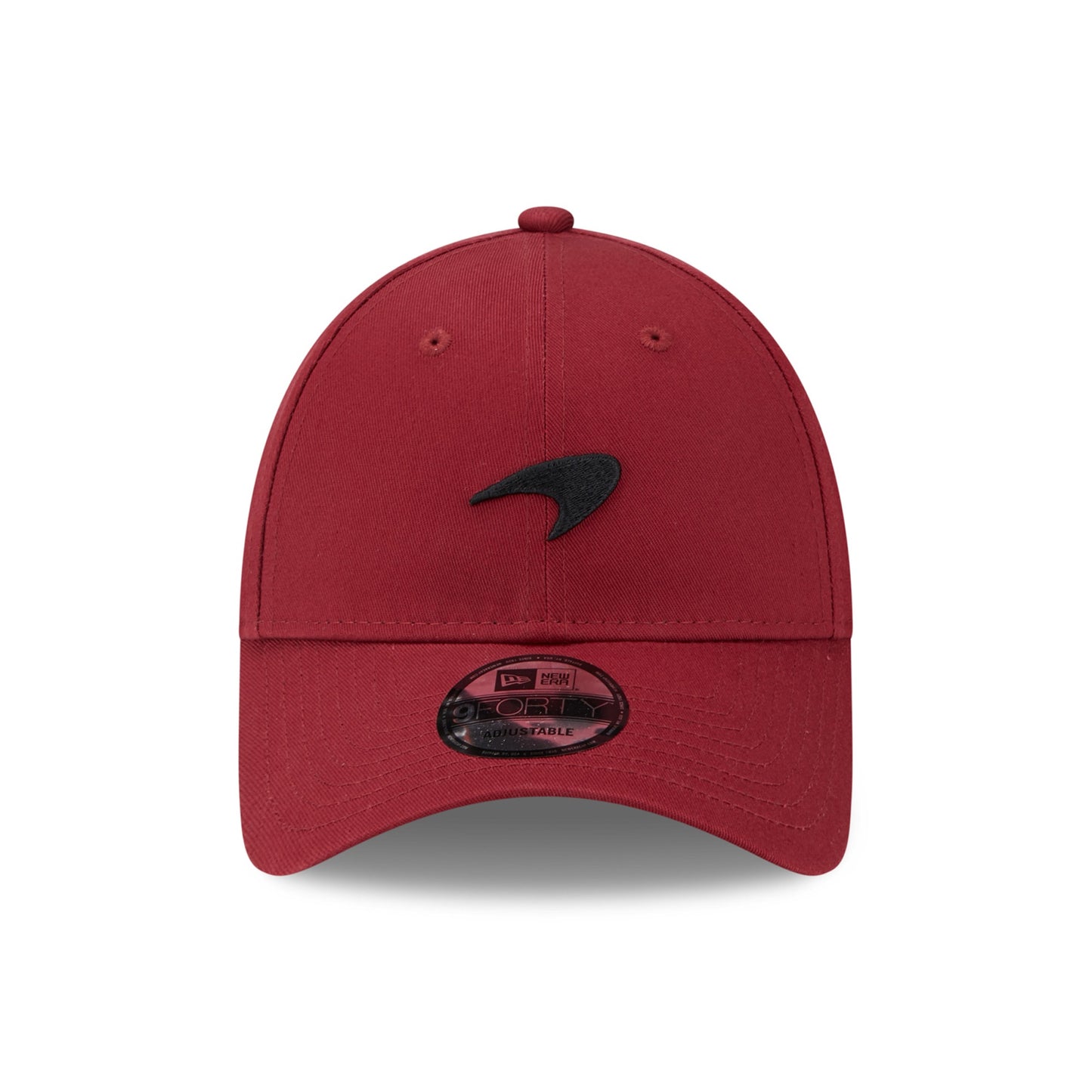 McLaren Racing Logo Dark Red 9FORTY Adjustable Cap