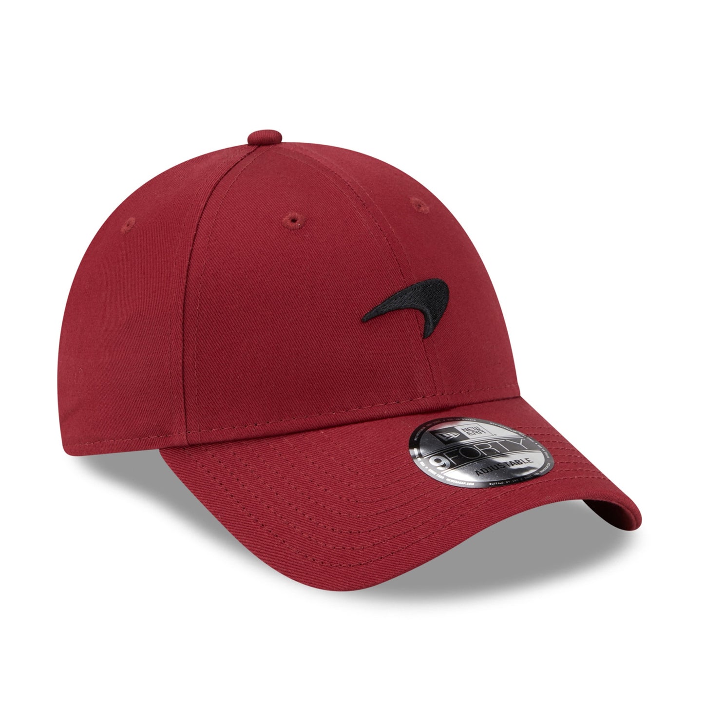 McLaren Racing Logo Dark Red 9FORTY Adjustable Cap