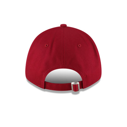 McLaren Racing Logo Dark Red 9FORTY Adjustable Cap