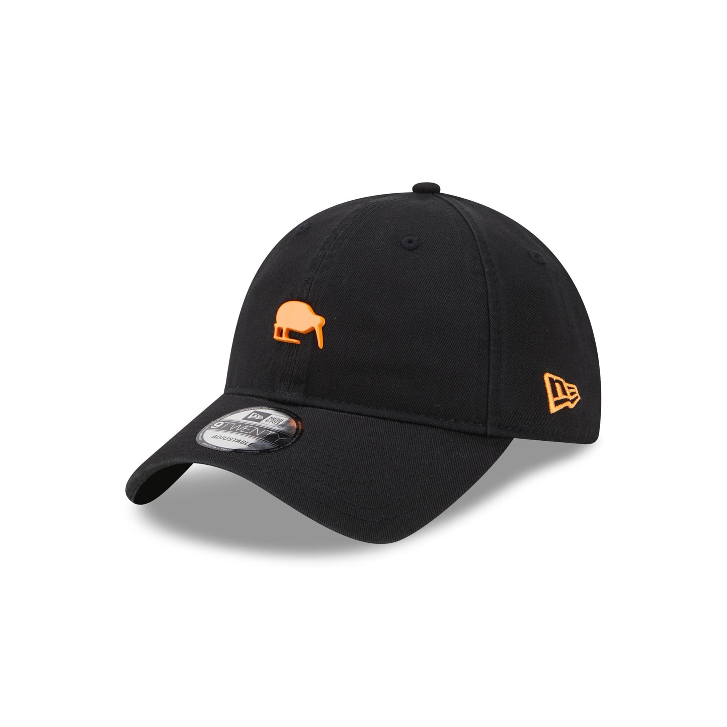 McLaren Lifestyle Heritage Pinbadge 9TWENTY Cap – Black
