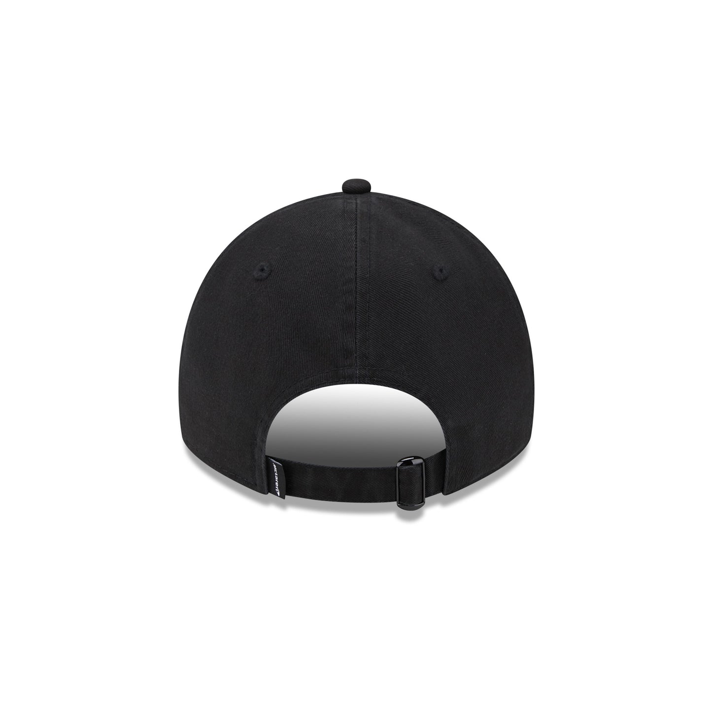 McLaren Lifestyle Heritage Pinbadge 9TWENTY Cap – Black