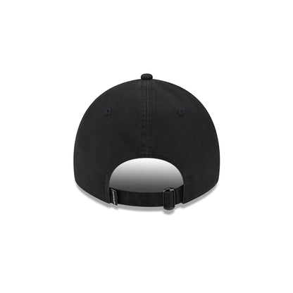 McLaren Lifestyle Heritage Pinbadge 9TWENTY Cap – Black