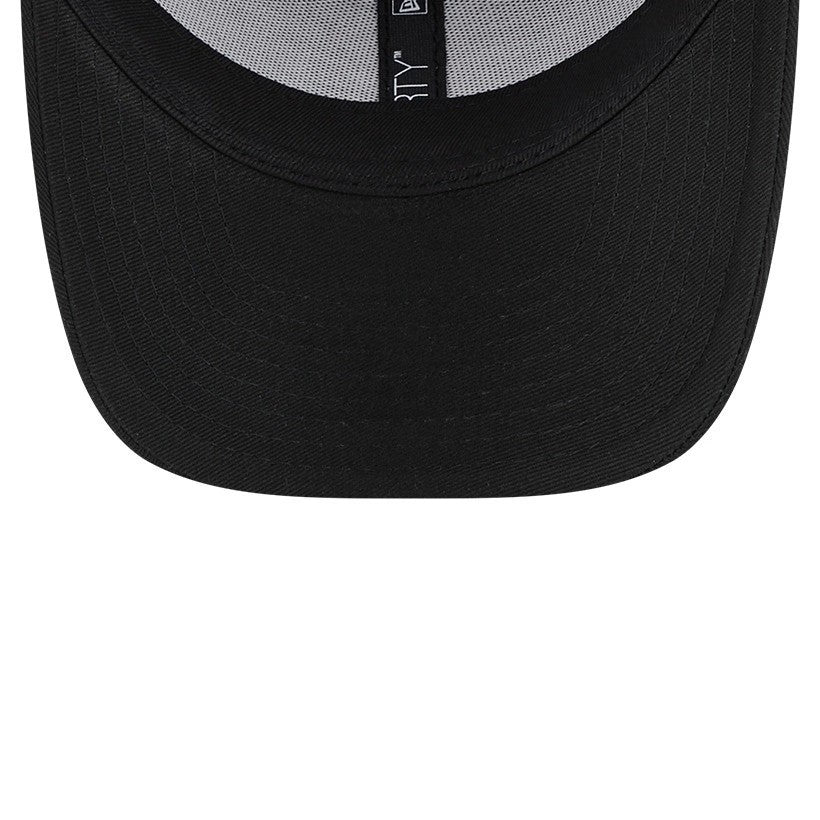 Kids AC Milan Black 9FORTY Adjustable Cap