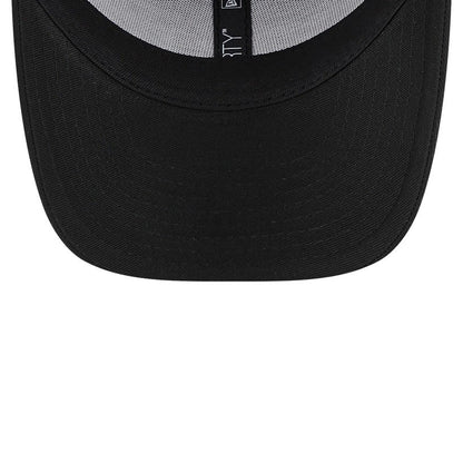 Kids AC Milan Black 9FORTY Adjustable Cap