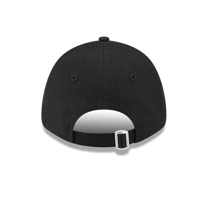 Kids AC Milan Black 9FORTY Adjustable Cap