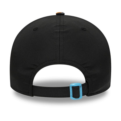 McLaren Racing Shadow All Over Print Black 9FORTY Adjustable Cap