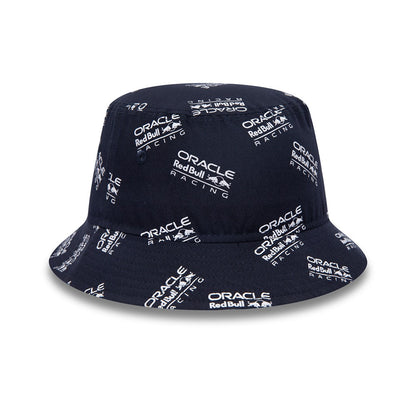 Red Bull Racing All Over Print Bucket Hat – Night Sky