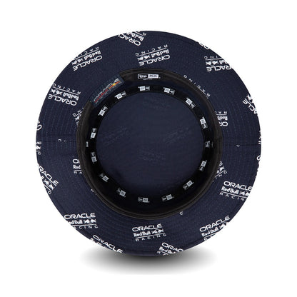 Red Bull Racing All Over Print Bucket Hat – Night Sky