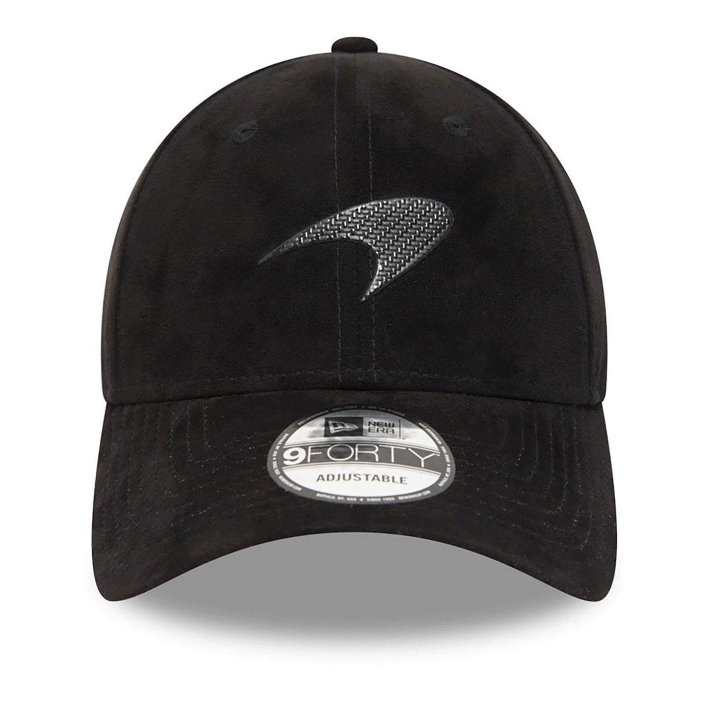 McLaren Racing P60 Black 9FORTY Adjustable Cap