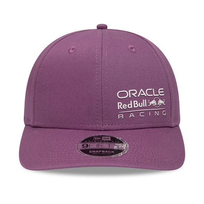 Red Bull Racing Purple 9FIFTY Original Fit Snapback Cap