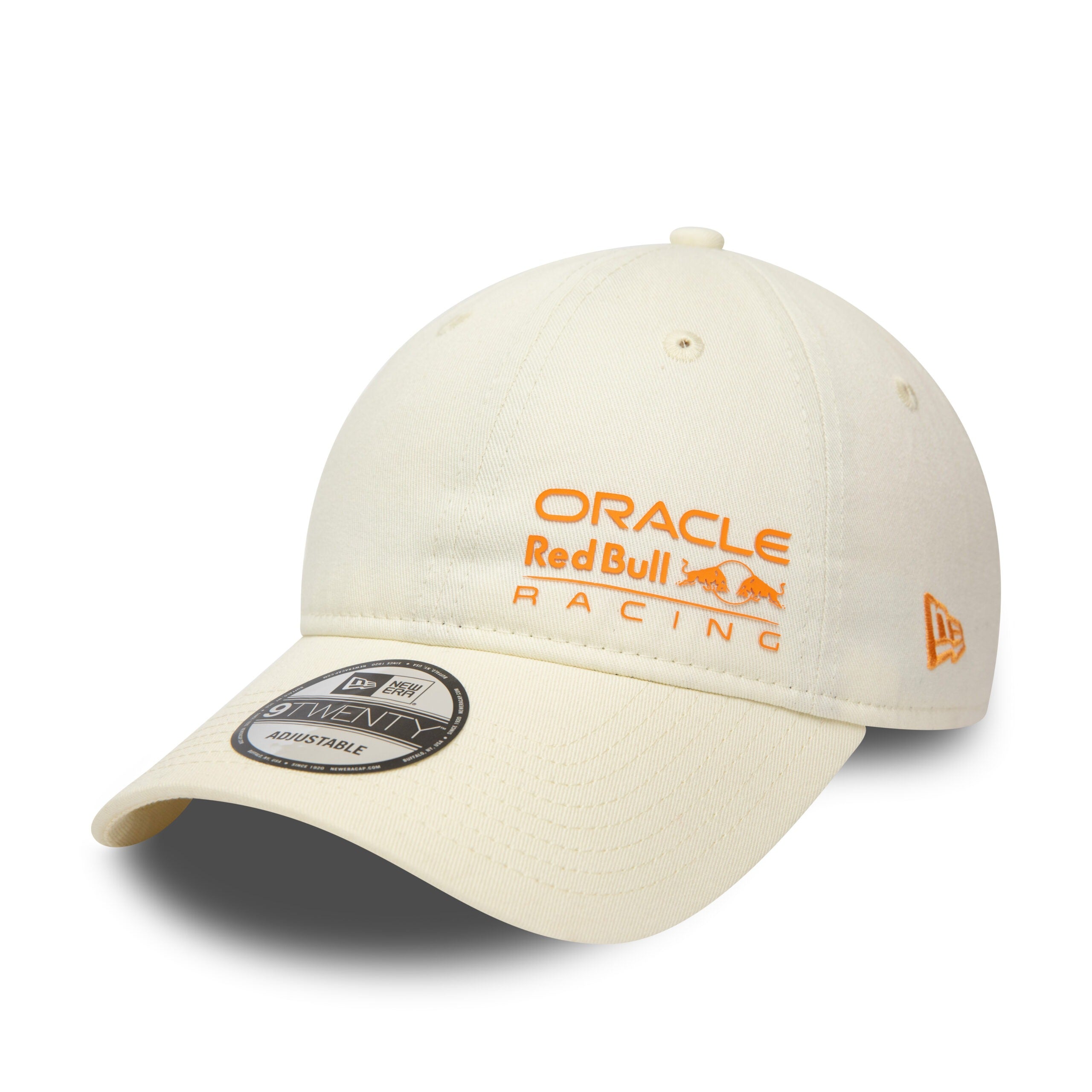 Oracle Red Bull Racing Chrome White 9TWENTY Cap – Xcelerate Sport