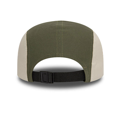 Red Bull Racing Seasonal Dark Green Camper Adjustable Cap