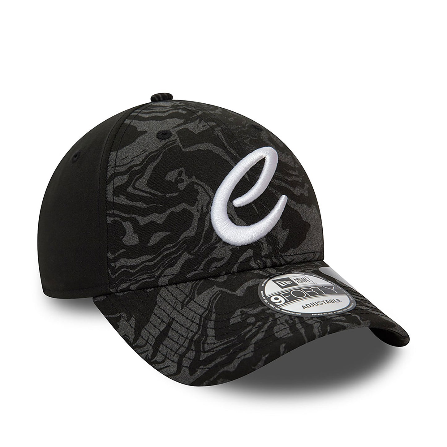 Formula E Repreve Black 9FORTY Adjustable Cap