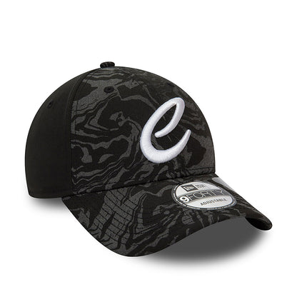 Formula E Repreve Black 9FORTY Adjustable Cap