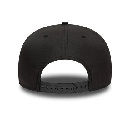 Ducati Ripstop 9Fifty Black Baseball Cap - Unisex