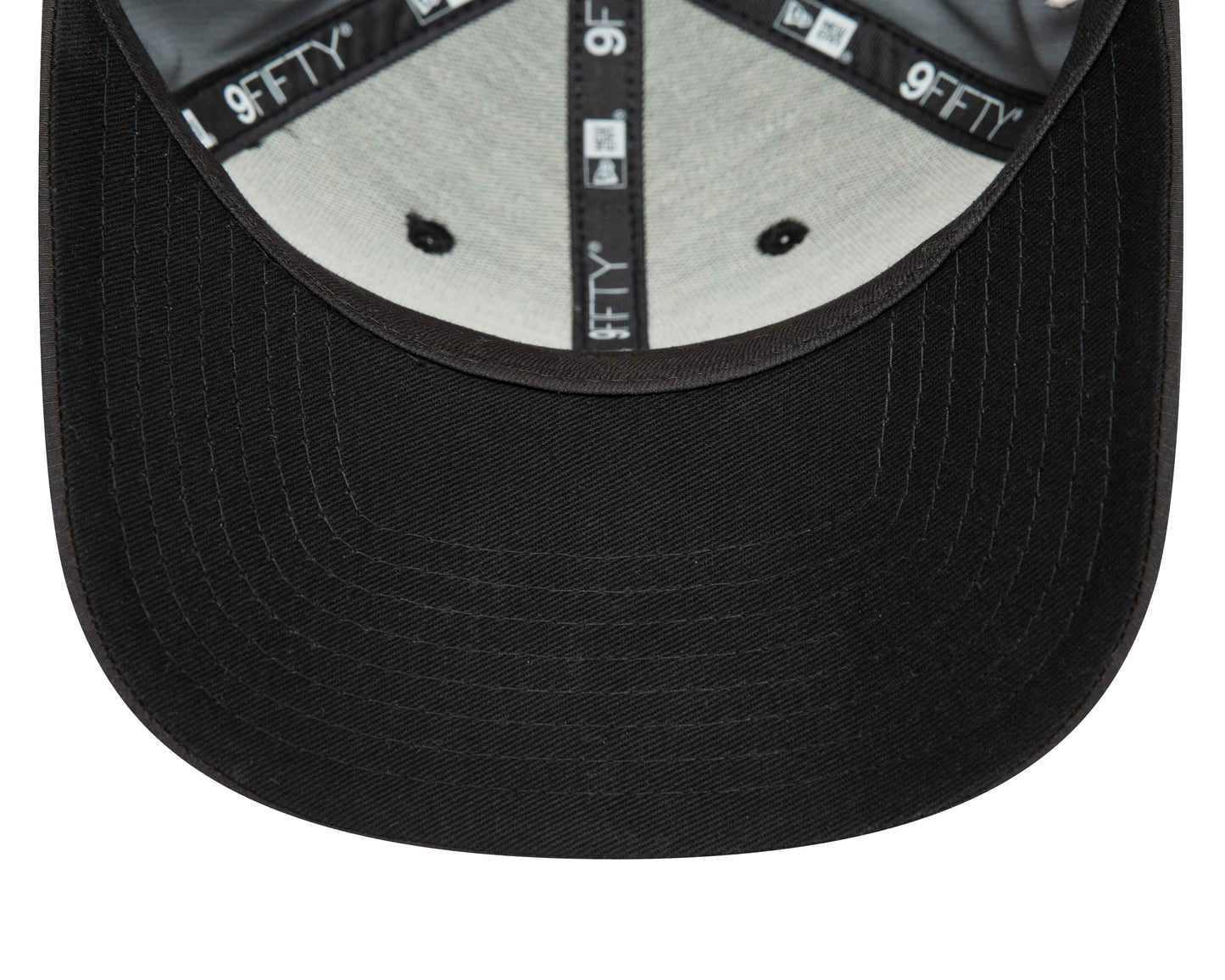 Ducati Ripstop 9Fifty Black Baseball Cap - Unisex