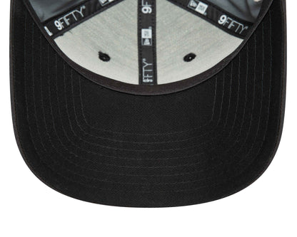 Ducati Ripstop 9Fifty Black Baseball Cap - Unisex