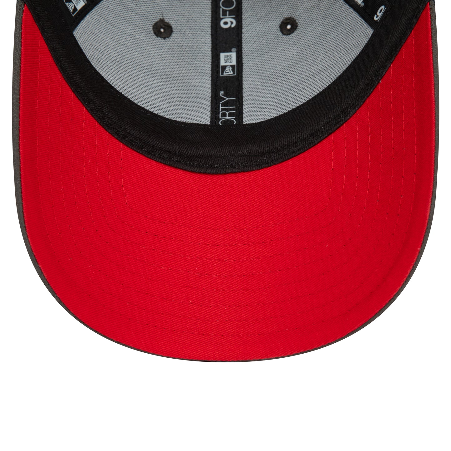 Ducati Motor Logo Ripstop Grey 9FORTY Adjustable Cap