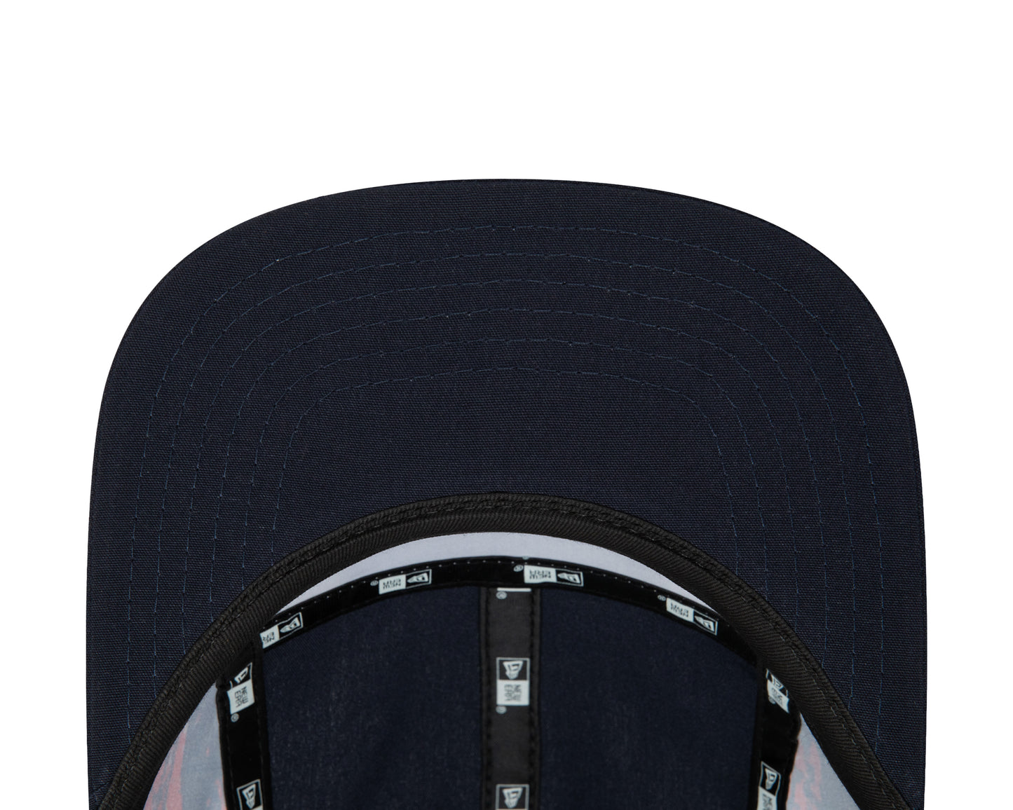 Red Bull Racing All Over Print Navy Camper Cap