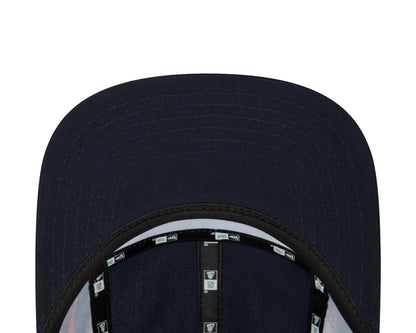 Red Bull Racing All Over Print Navy Camper Cap