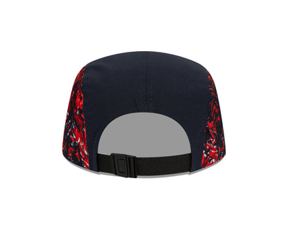 Red Bull Racing All Over Print Navy Camper Cap