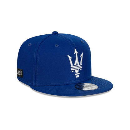 Maserati Formula E New Era 9FIFTY Repreve Team Snapback Cap