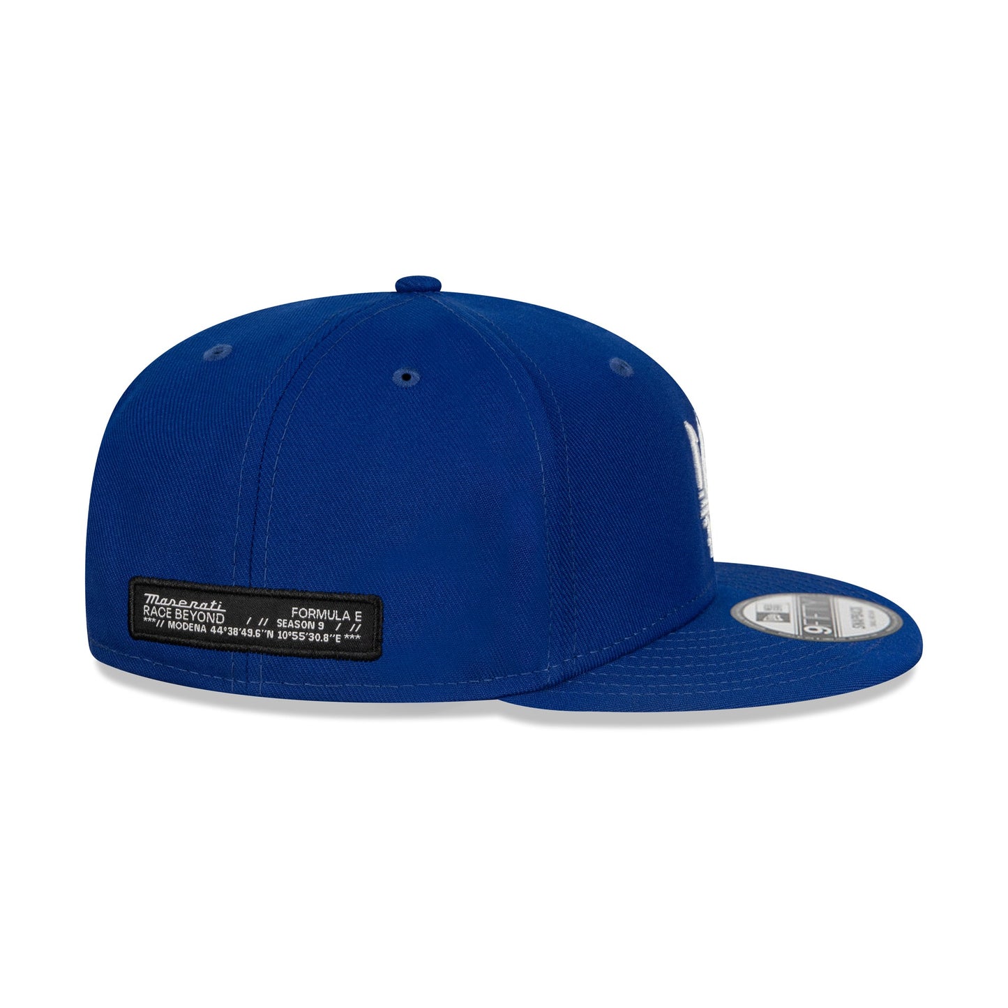 Maserati Formula E New Era 9FIFTY Repreve Team Snapback Cap
