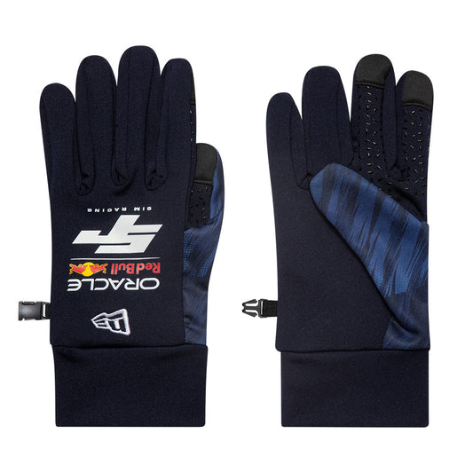 Red Bull Racing Esports Gloves - Adults